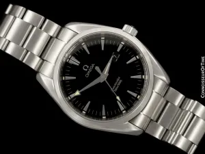 Omega Seamaster Aqua Terra Mens Full Size 39mm Watch, Ref. 2517.50.00 - Stainless Steel