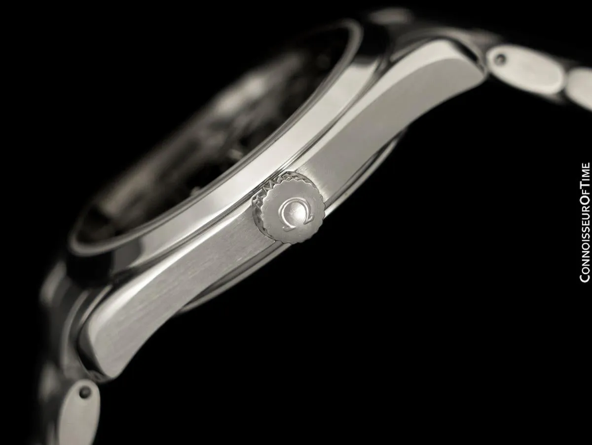 Omega Seamaster Aqua Terra Mens Full Size 39mm Watch, Ref. 2517.50.00 - Stainless Steel