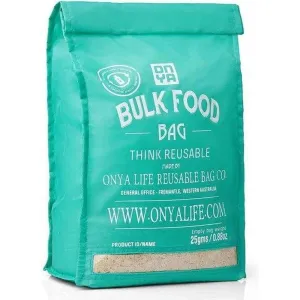 Onya Reusable Bulk Food Bag - Large