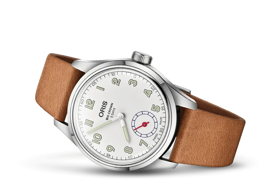 Oris Big Crown Wings Of Hope Limited Edition Men's Watch 01 401 7781 4081-Set
