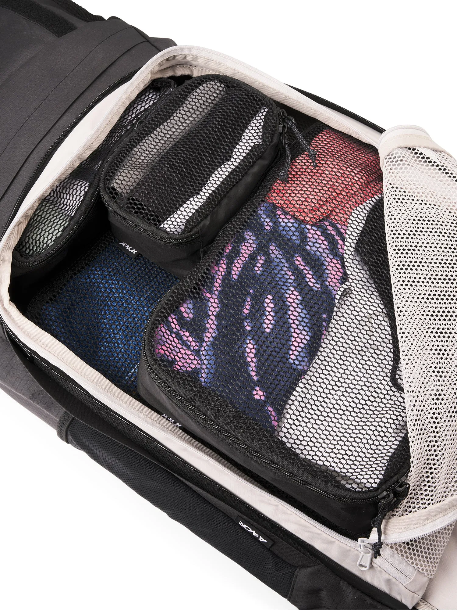 Packing Cube Large - Ripstop Black
