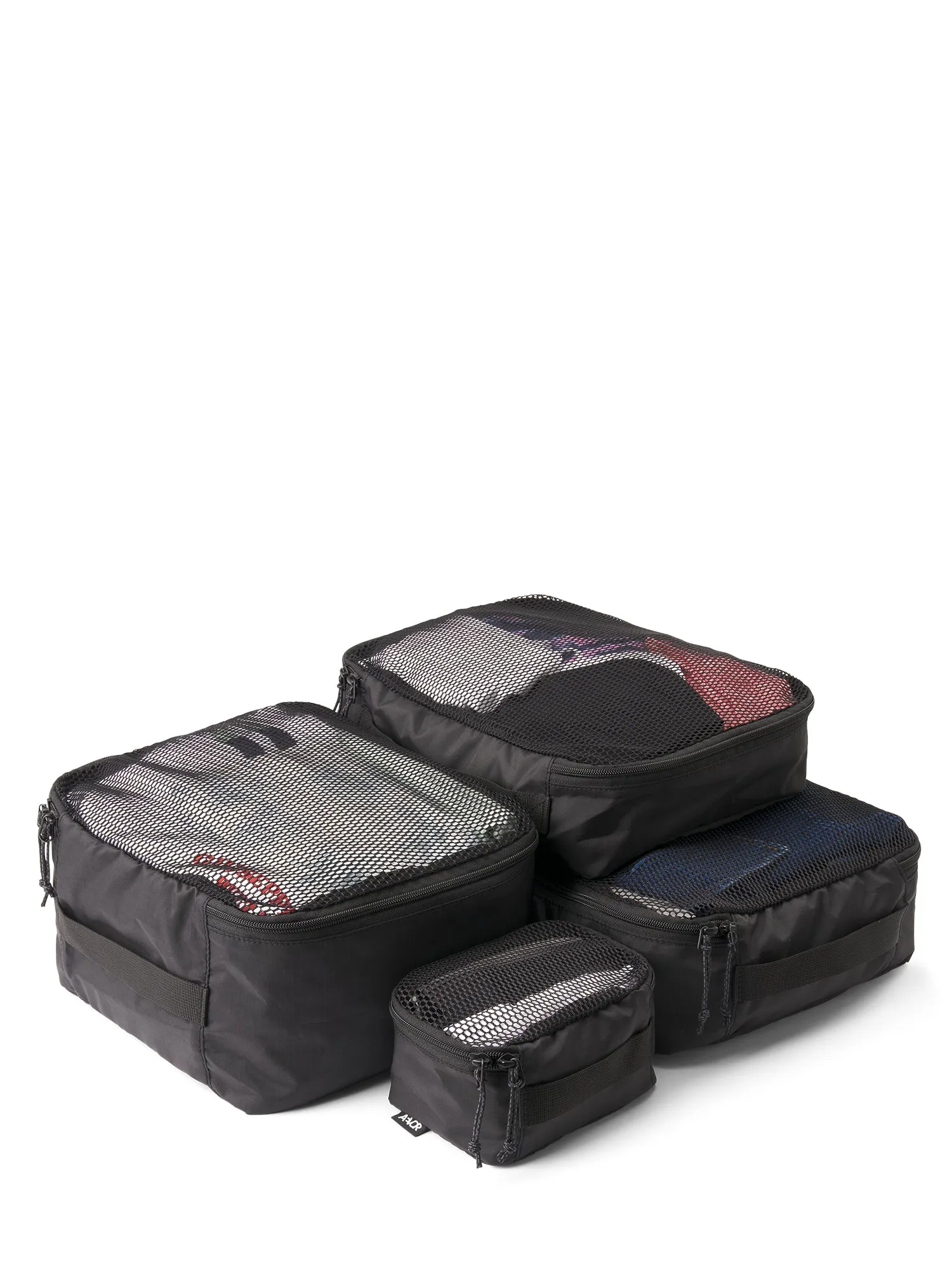 Packing Cube Large - Ripstop Black