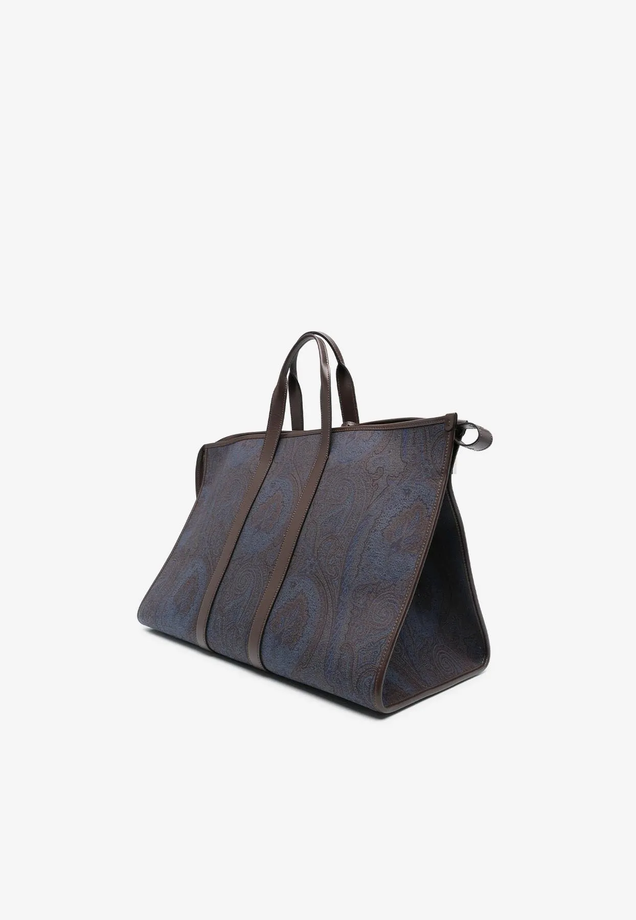Paisley Duffel Bag
