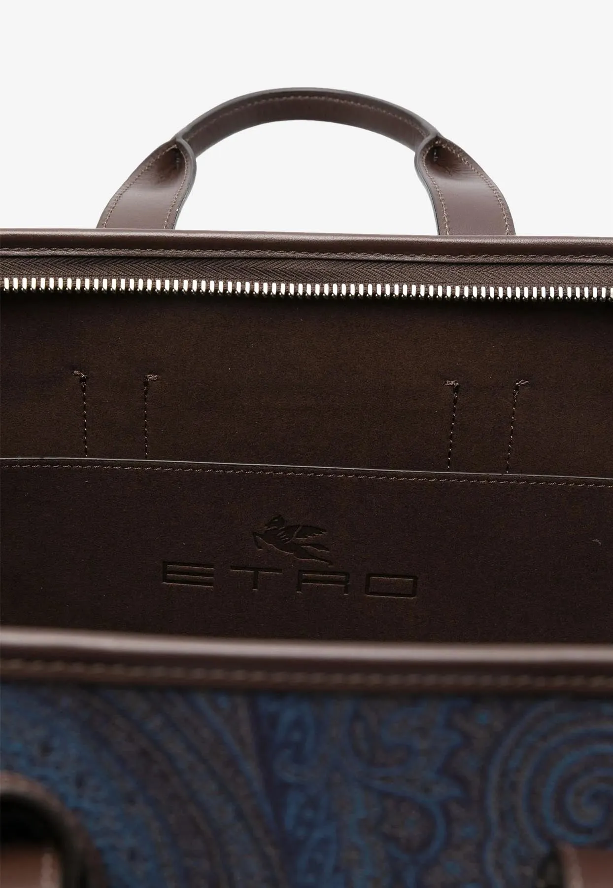 Paisley Duffel Bag