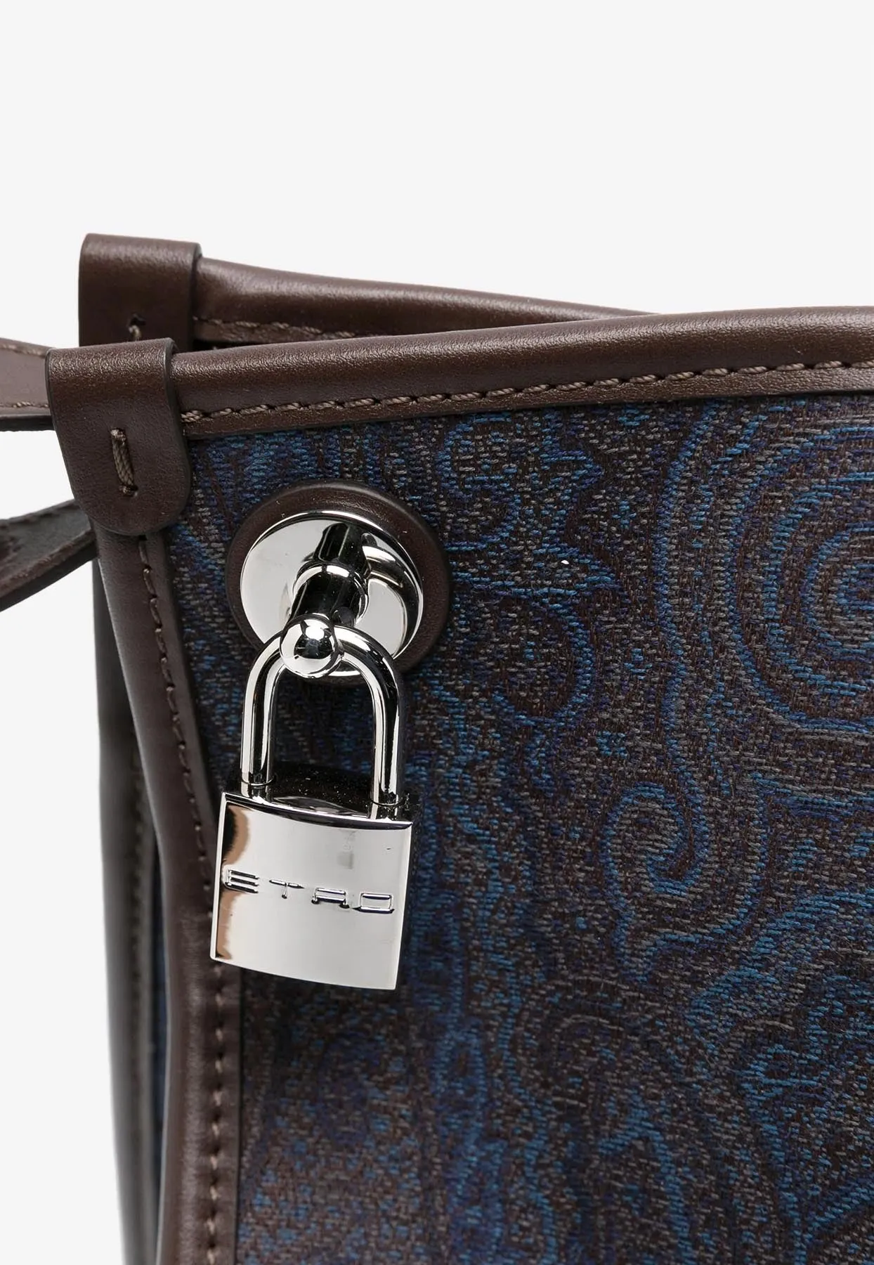 Paisley Duffel Bag