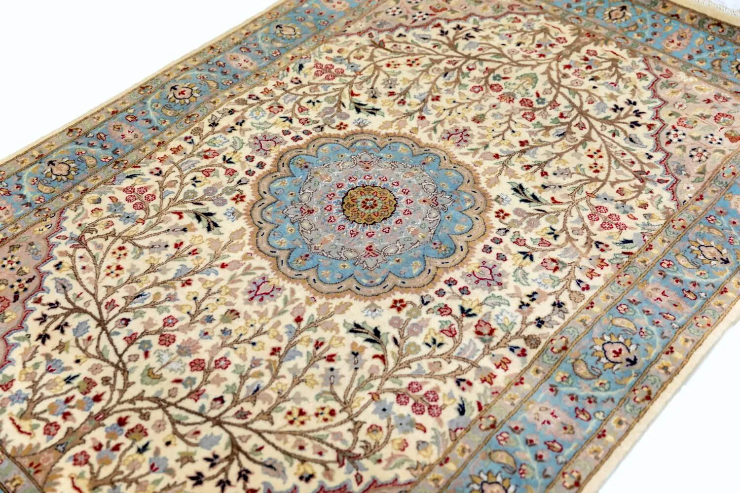 Pakistani Handmade Wool Rug