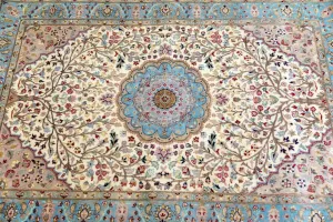 Pakistani Handmade Wool Rug