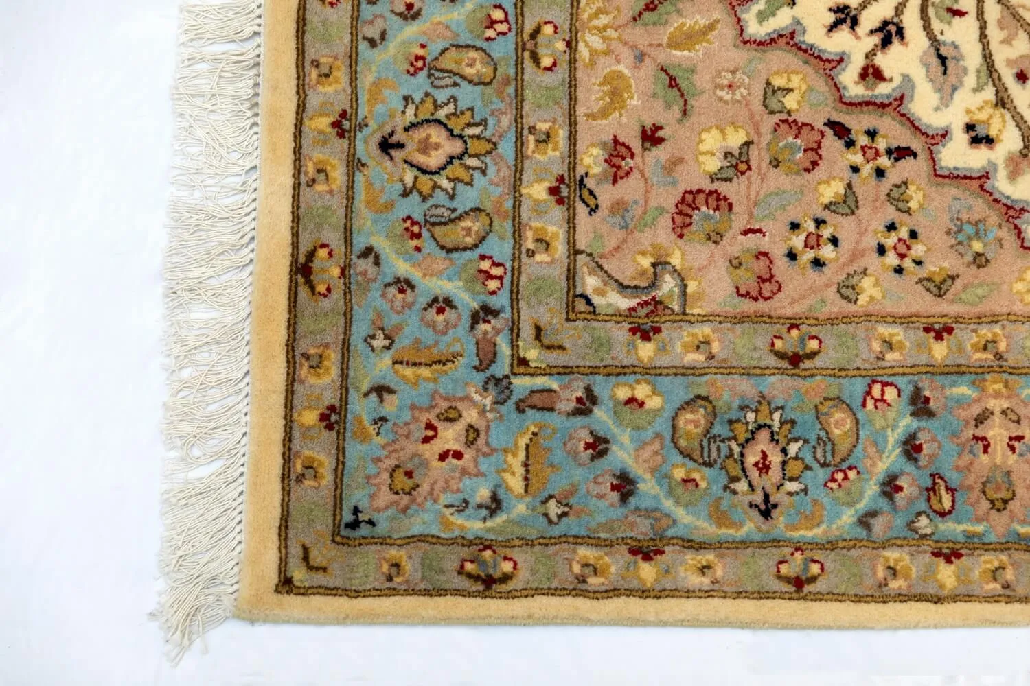 Pakistani Handmade Wool Rug