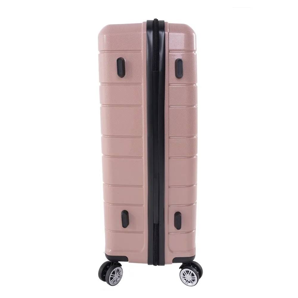 Paklite Evolution Large Trolley Case Rose Gold/ Dusty Pink
