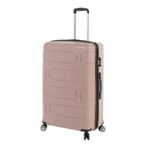 Paklite Evolution Large Trolley Case Rose Gold/ Dusty Pink