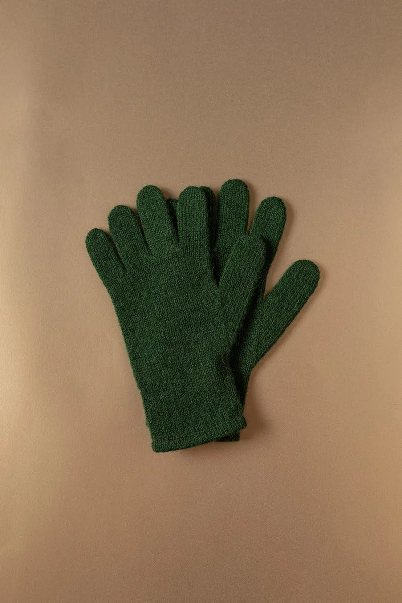Paolo Baby Alpaca Gloves