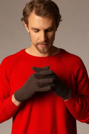 Paolo Baby Alpaca Gloves