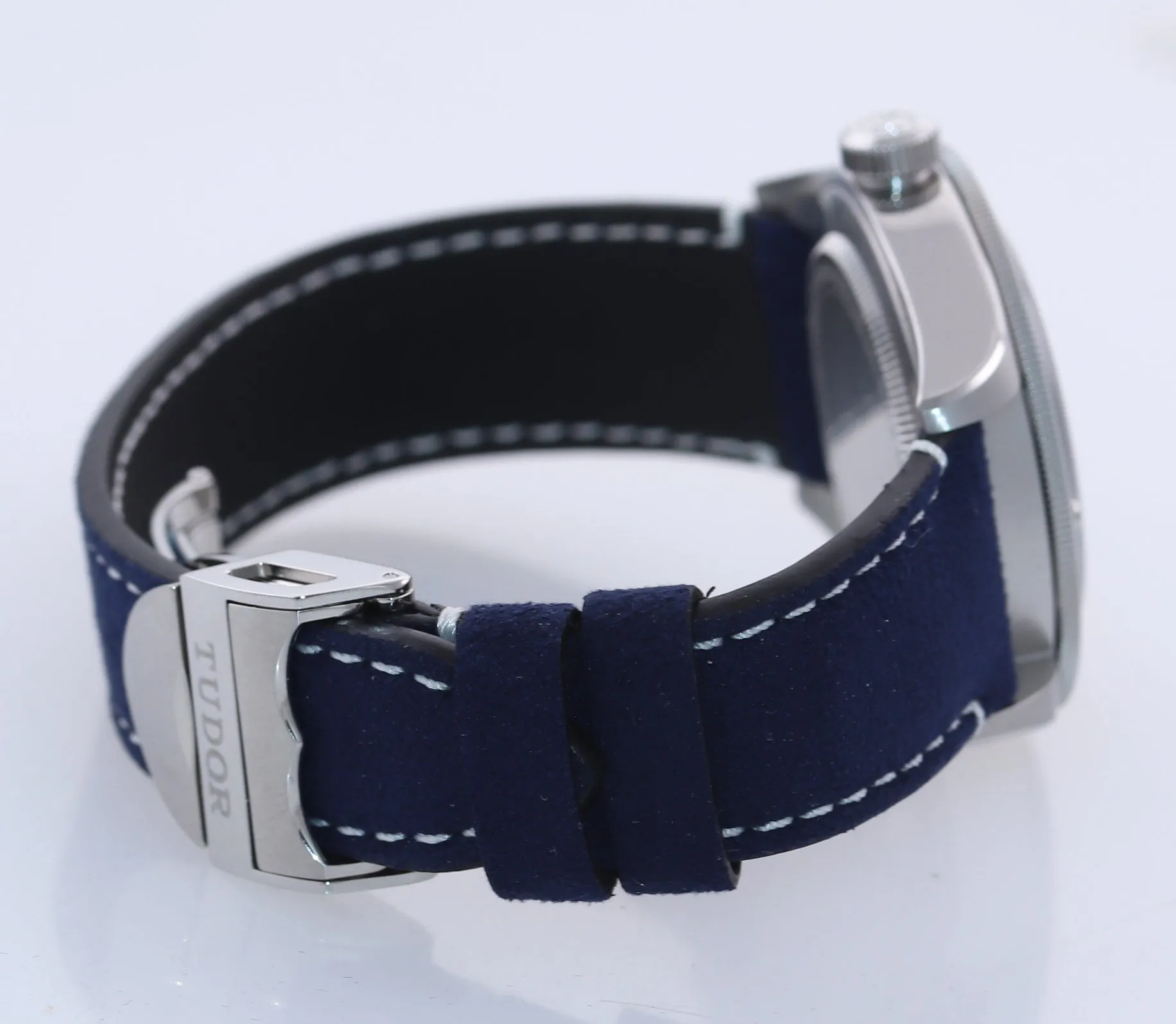 PAPERS NOVEMBER 2020 Tudor Black Bay Fifty Eight 58 BLUE Steel Watch 79030b Box