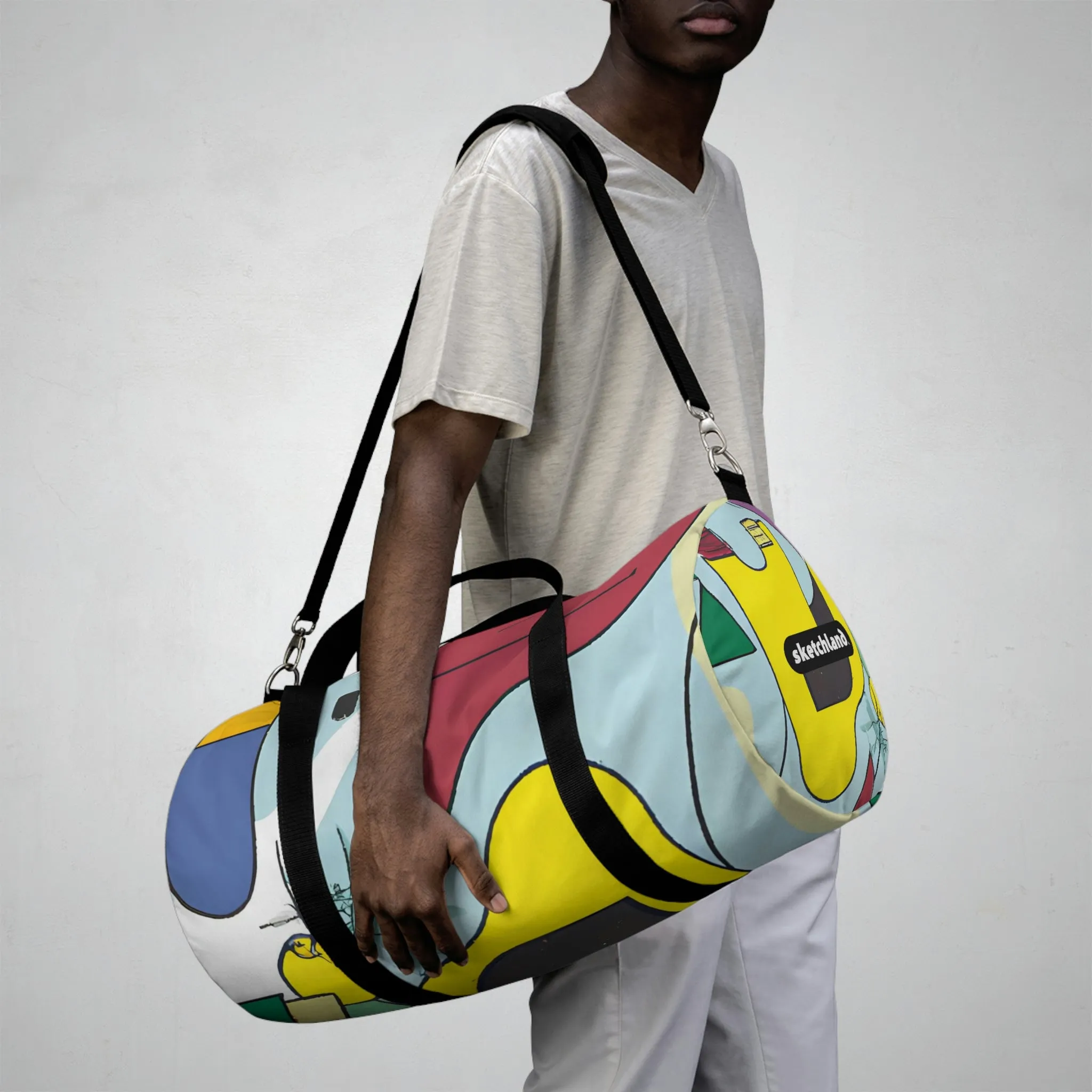 Papoosa Marjorie - Duffel Bag