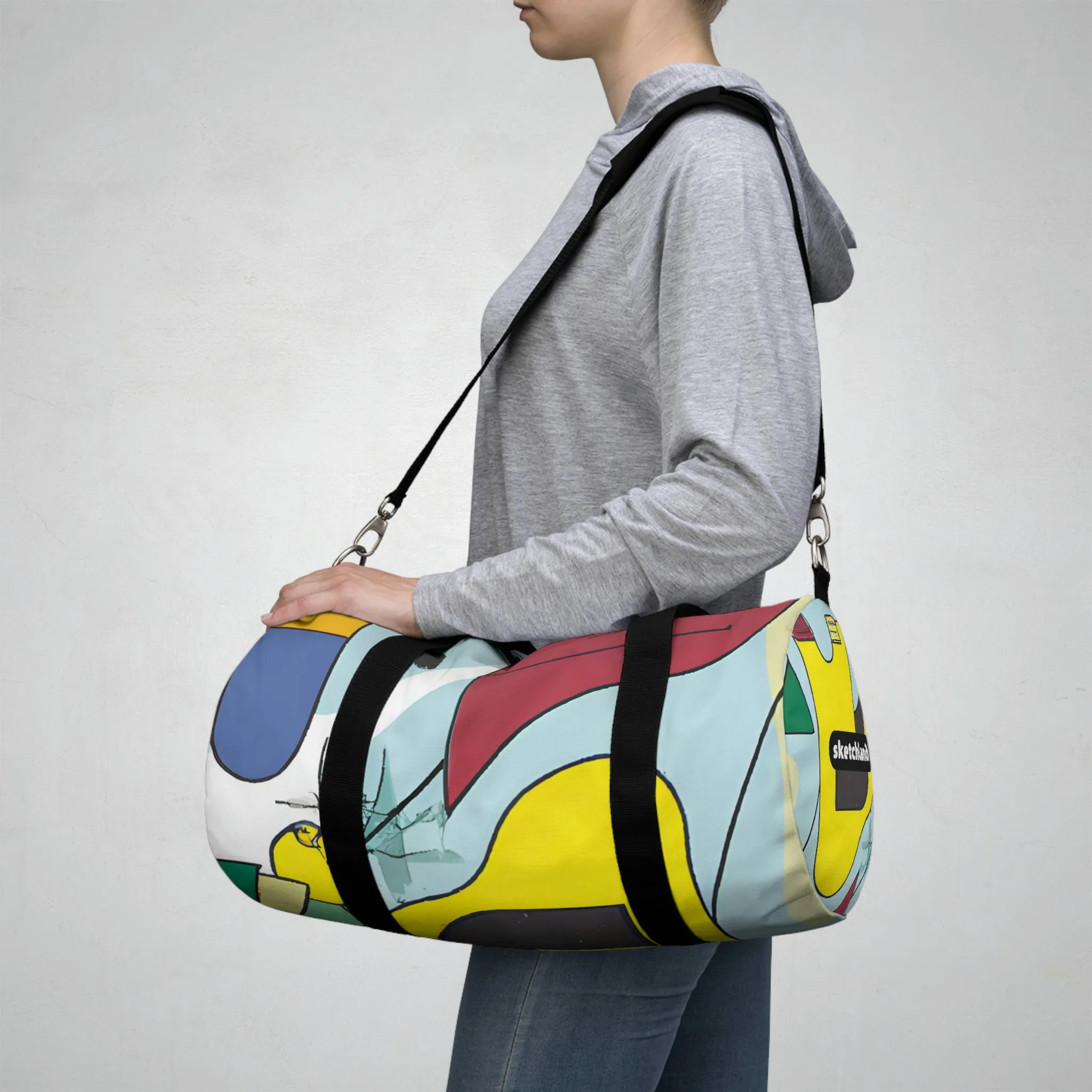 Papoosa Marjorie - Duffel Bag