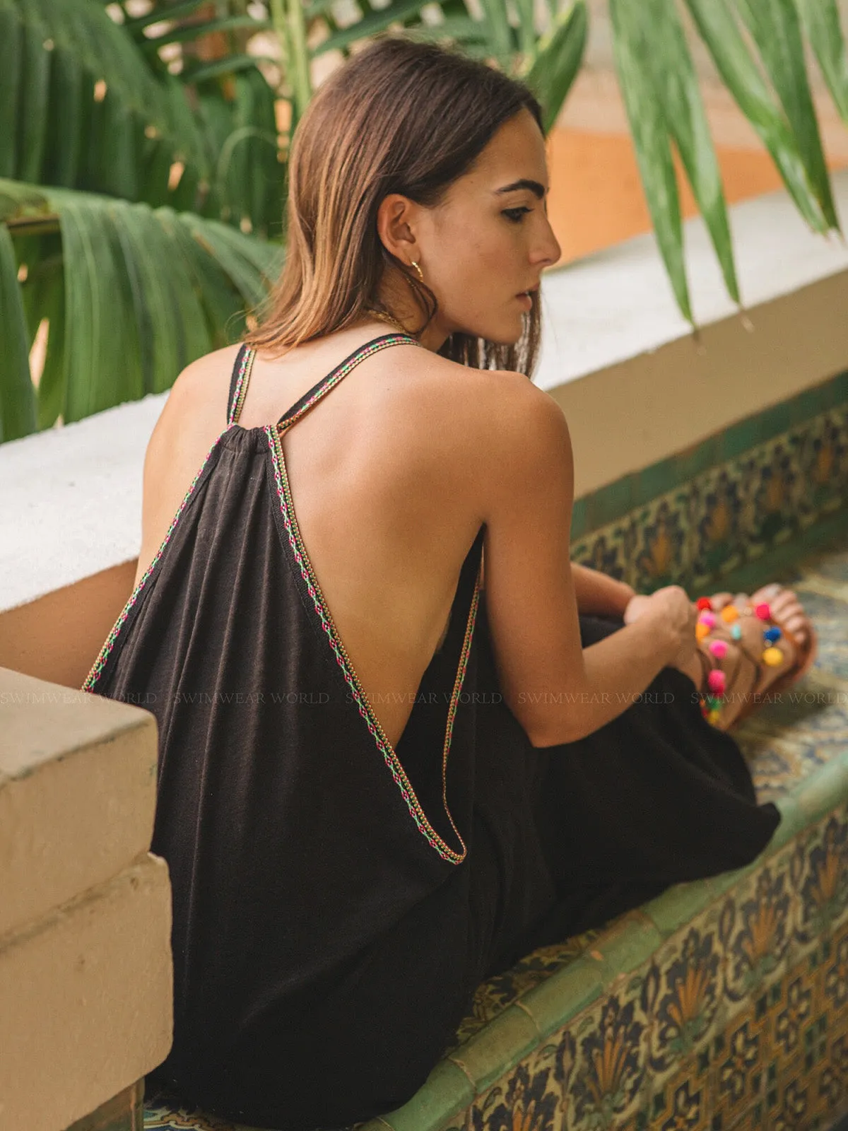 Pima Sundress ::RET