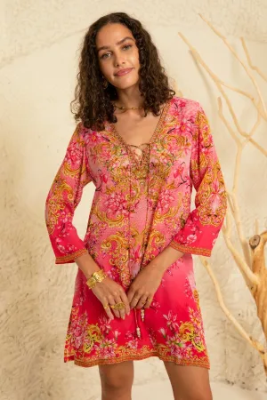 Pink Candy Tunic