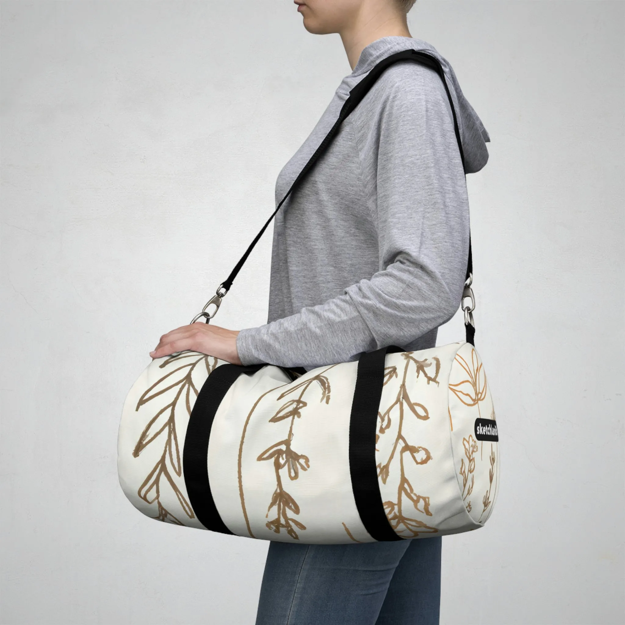 Planda Eunice - Duffel Bag