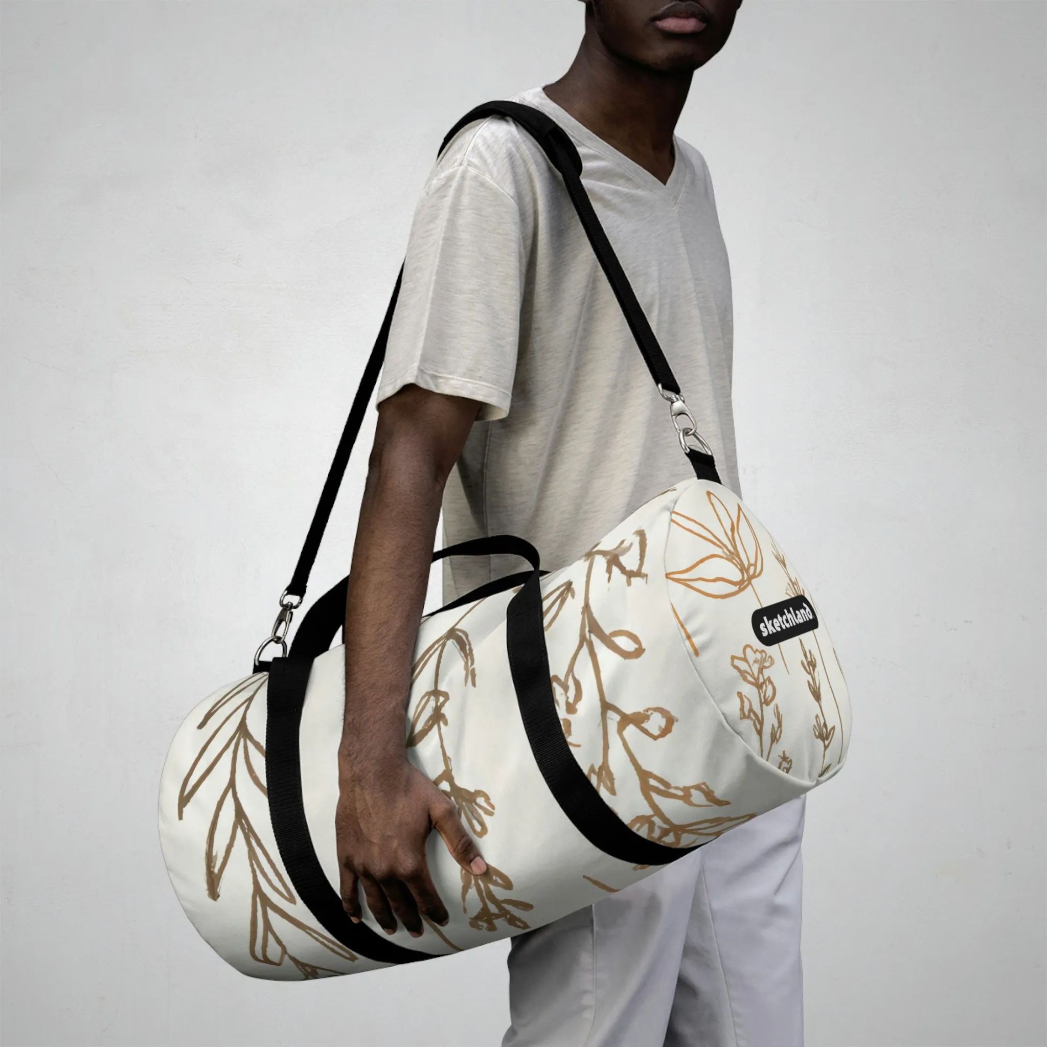 Planda Eunice - Duffel Bag