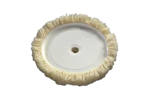 Polishing/Compounding Pad for 7" grinders 100% twisted wool