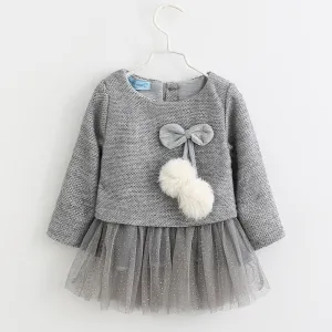 PomPom Fall Tunic