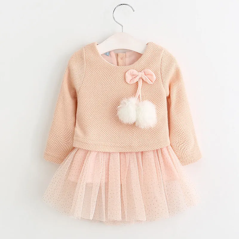 PomPom Fall Tunic