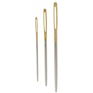 Prym Yarn Needles - Gold Eye 3pcs