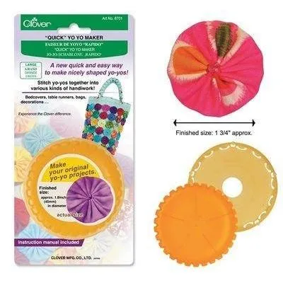 Quick Yo-Yo Maker Large