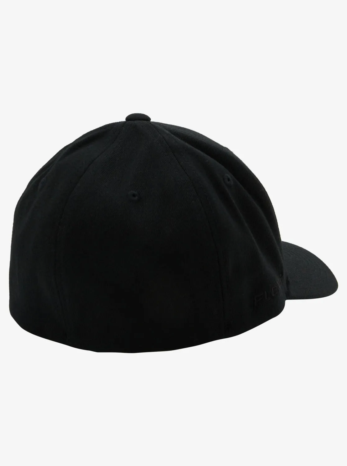 Quiksilver Mens Mountain And Wave Flexfit Hat