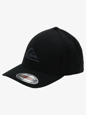 Quiksilver Mens Mountain And Wave Flexfit Hat