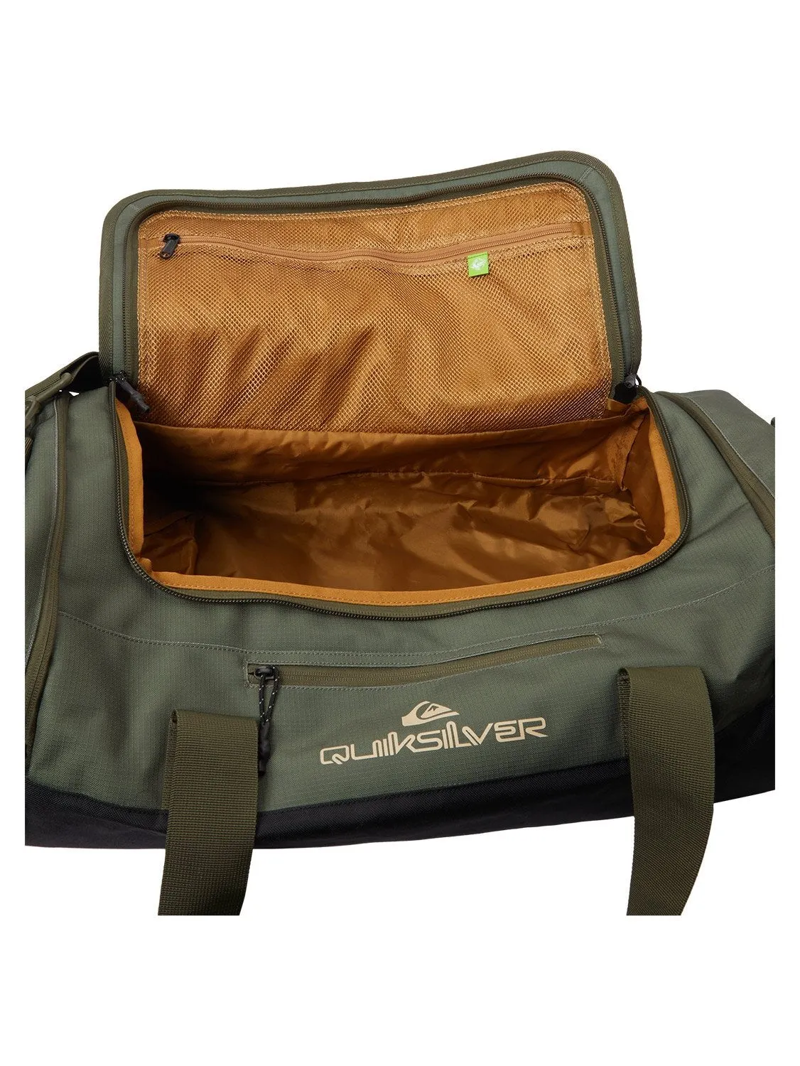 Quiksilver Men's Shelter 40L Duffle Bag