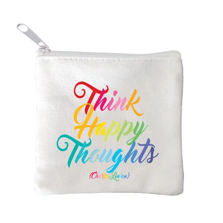 Quotable Mini Pouches
