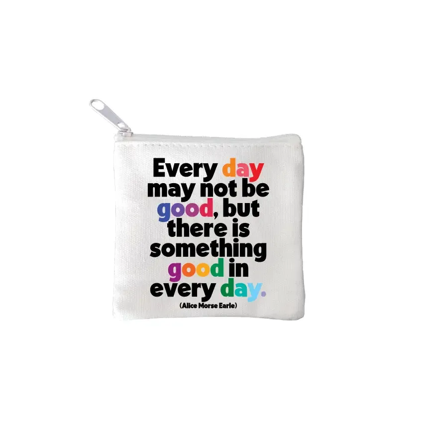 Quotable Mini Pouches