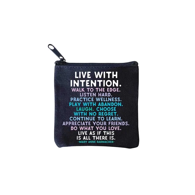 Quotable Mini Pouches