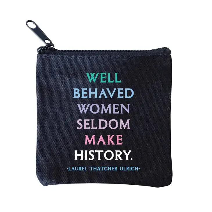 Quotable Mini Pouches
