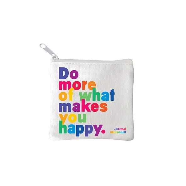 Quotable Mini Pouches