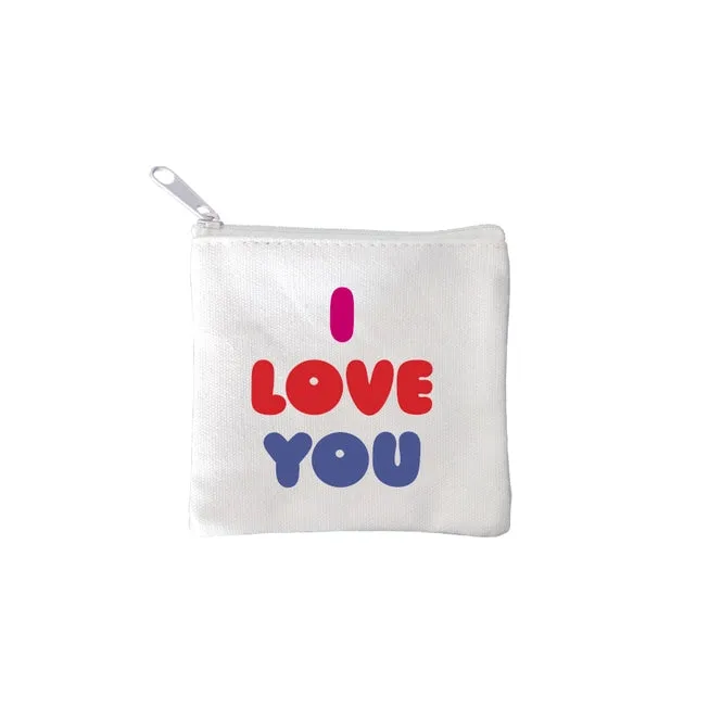 Quotable Mini Pouches