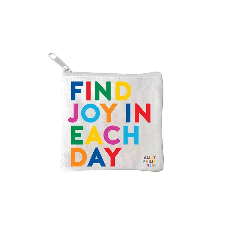 Quotable Mini Pouches