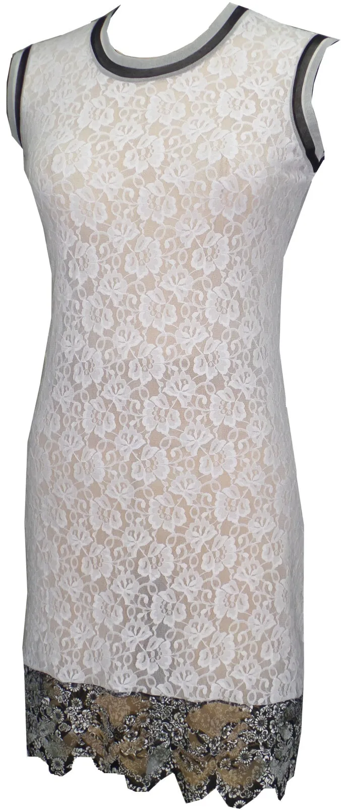 "Chic Lace" Dress