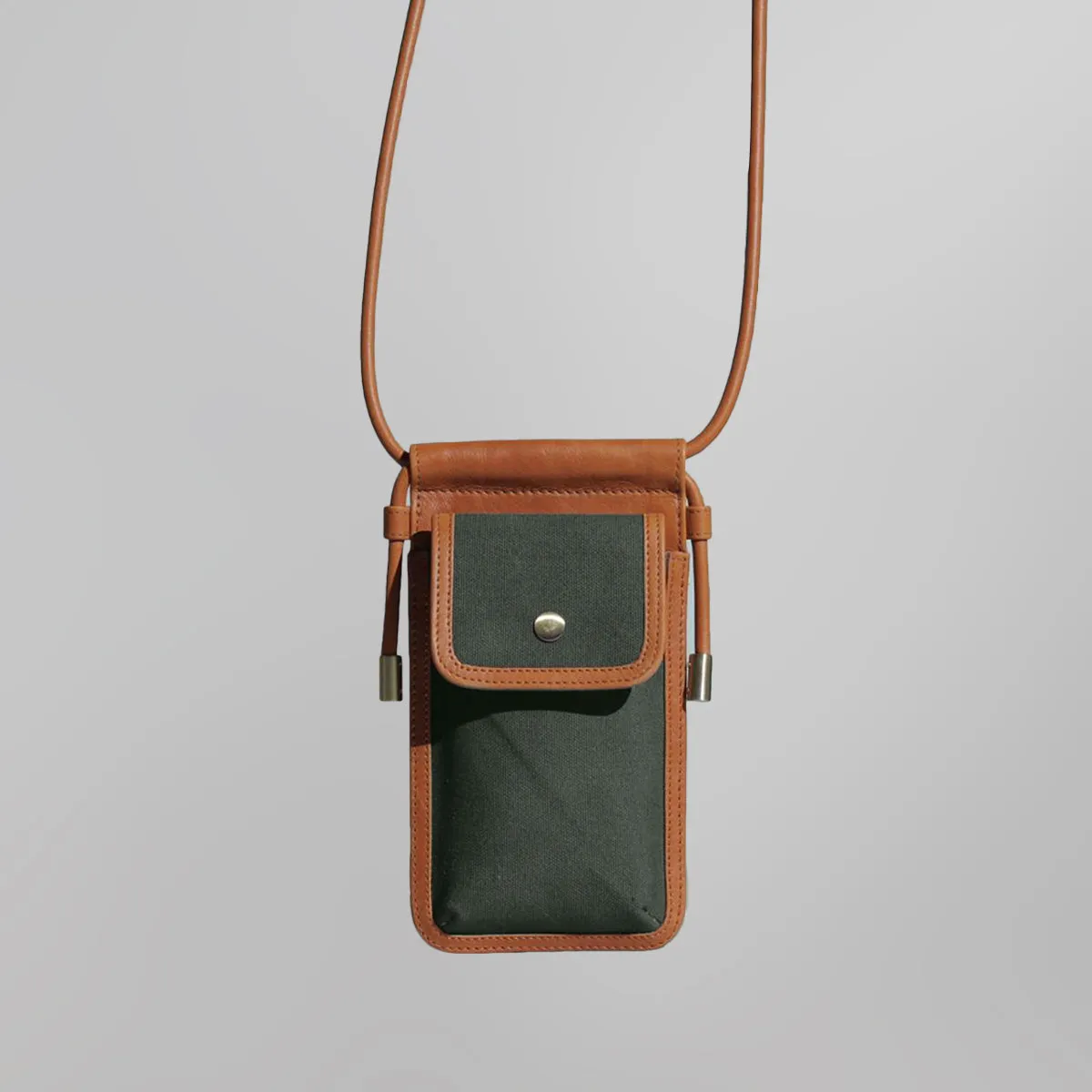 "Rozana" Essential Sling - Green