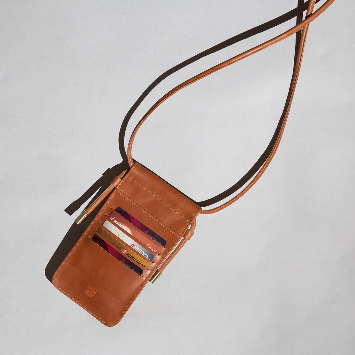 "Rozana" Essential Sling - Green