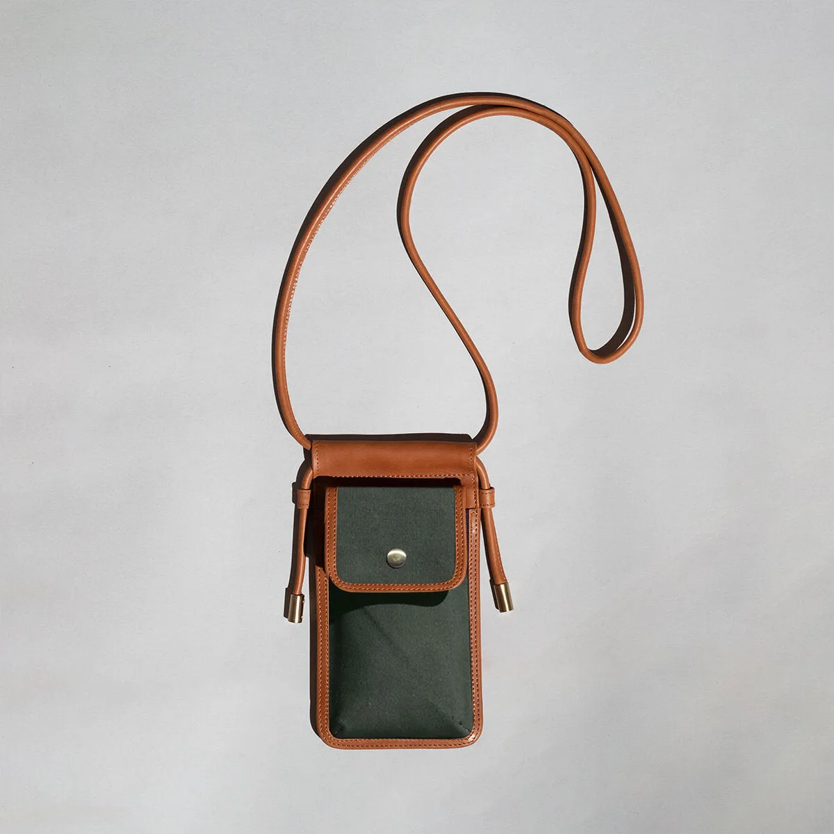 "Rozana" Essential Sling - Green