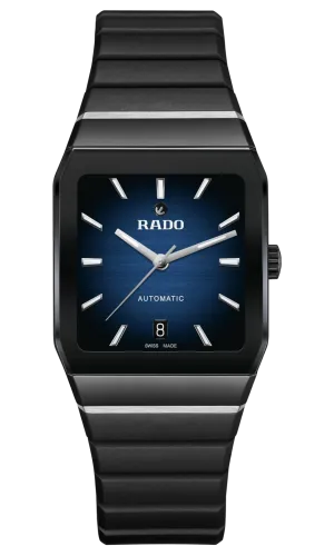 RADO Anatom Automatic 32.5mm Blue Dial Curved Men's Watch R10202209