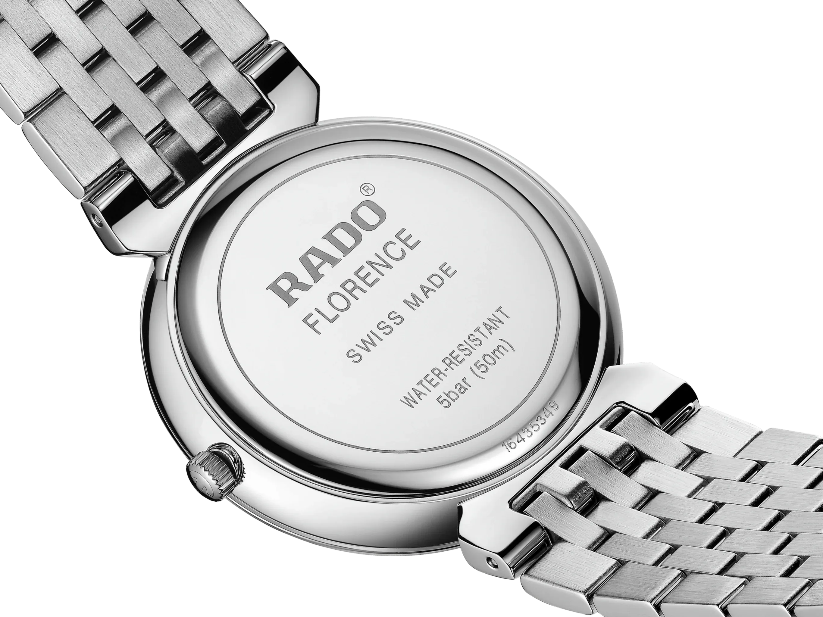 RADO Florence Diamonds 38mm Green Dial Men's Watch R48912773