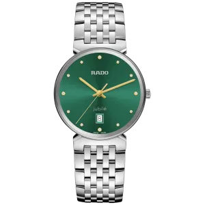 RADO Florence Diamonds 38mm Green Dial Men's Watch R48912773