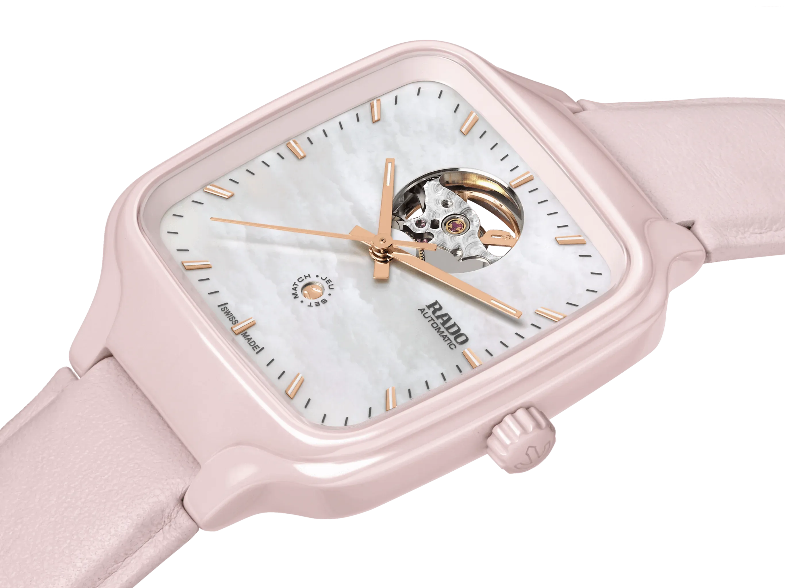 RADO True Square x Ash Barty Limited Edition Women's Watch R27123905