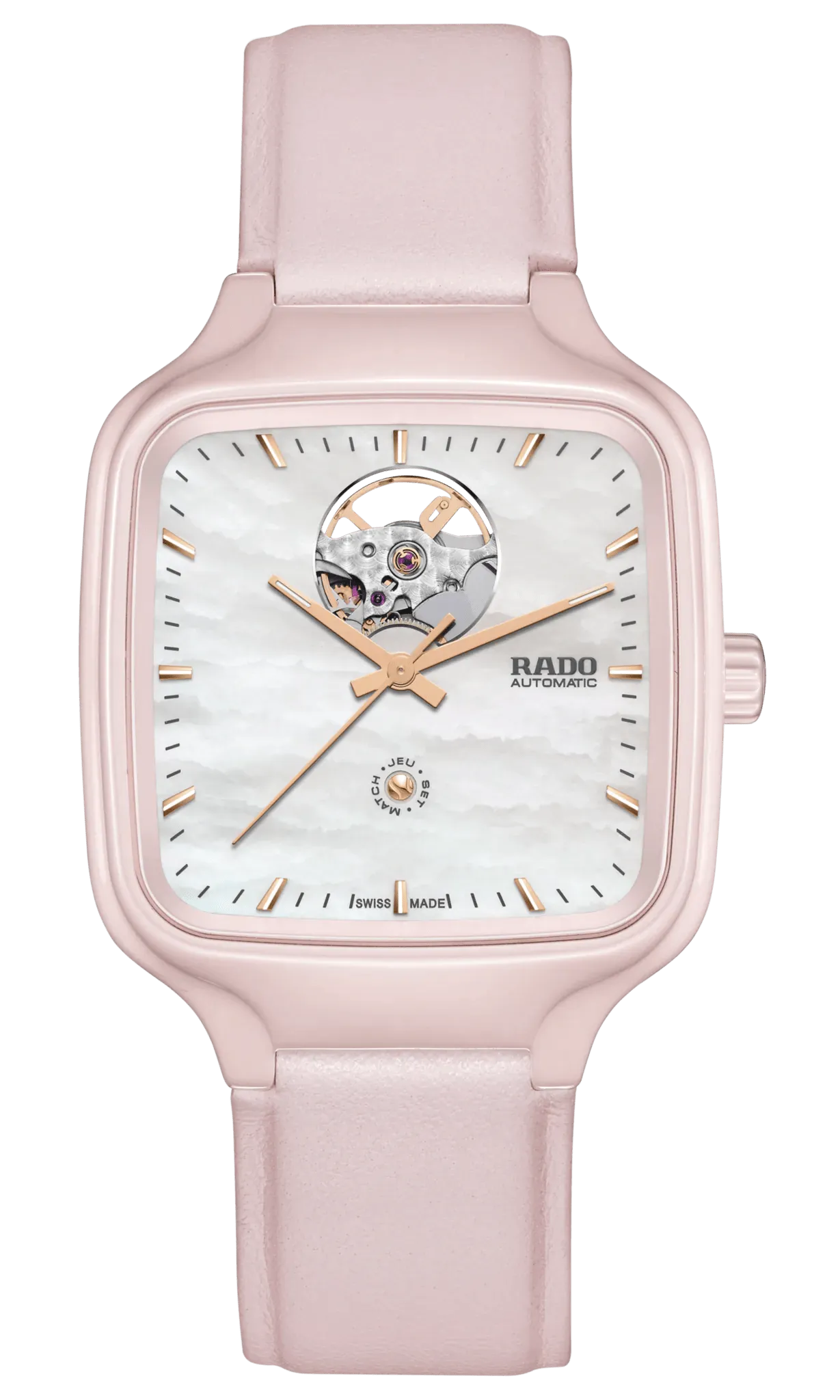 RADO True Square x Ash Barty Limited Edition Women's Watch R27123905