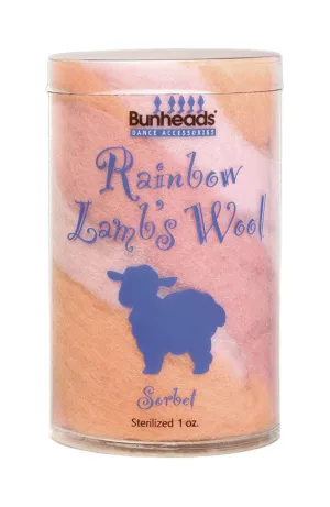 Rainbow Lamb's Wool