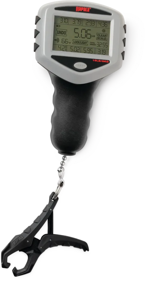 Rapala 15 LB. Touch Screen Scale Tournament Model