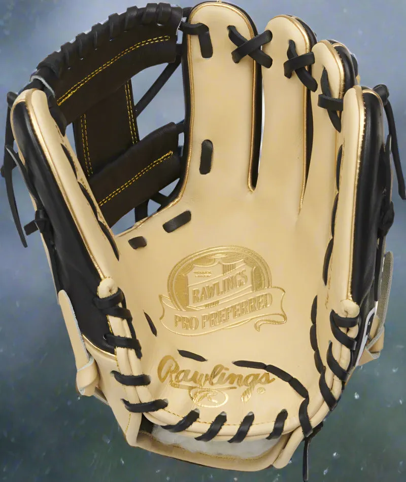 Rawlings Pro Preferred 11.5" Baseball Glove PROS204W-2CBG